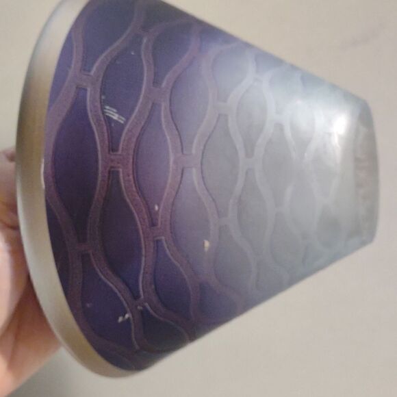 Yankee Candle Shade and Plate Set - Picture 7 of 7